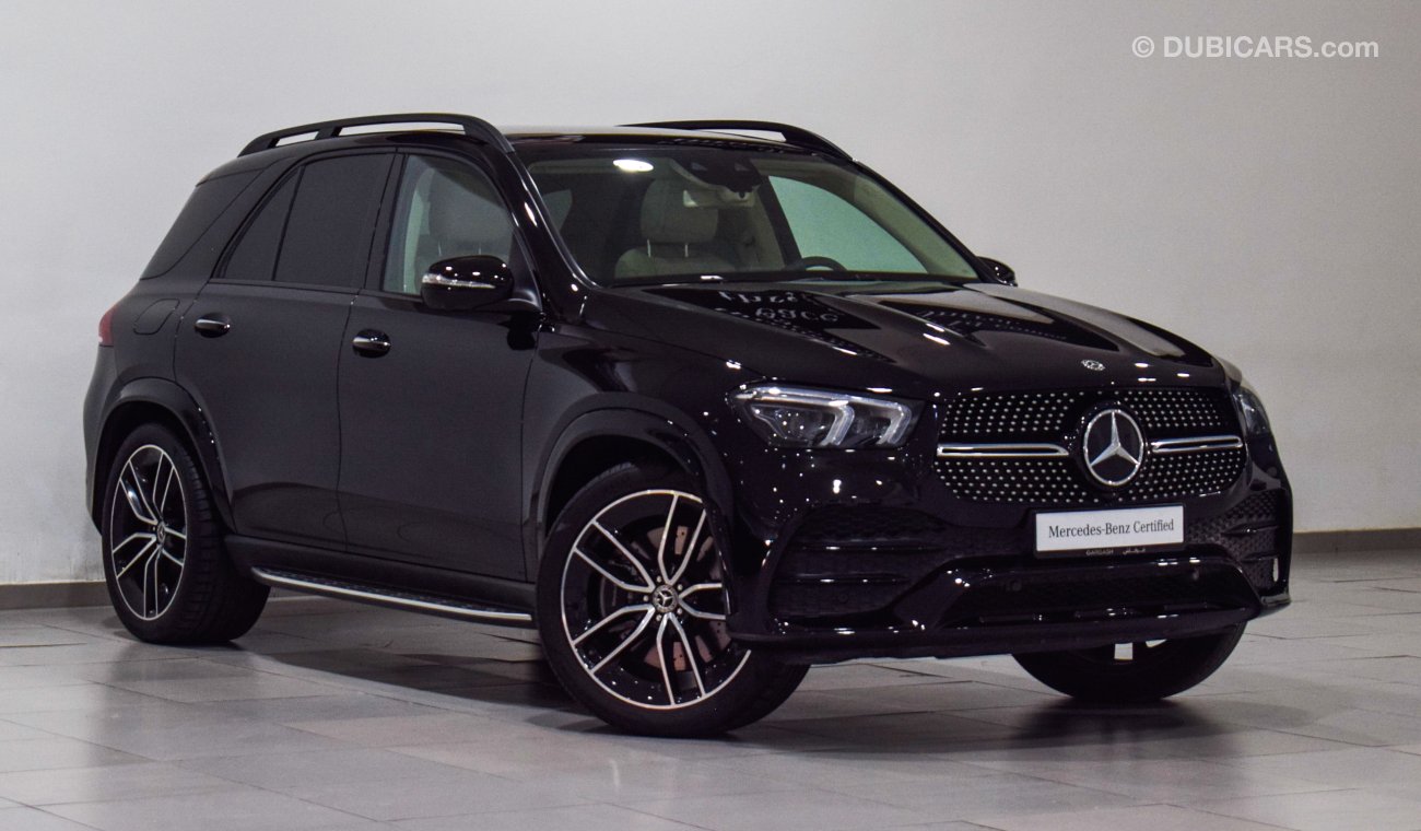 مرسيدس بنز GLE 450 GLE 450 4MATIC