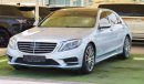 Mercedes-Benz S 400