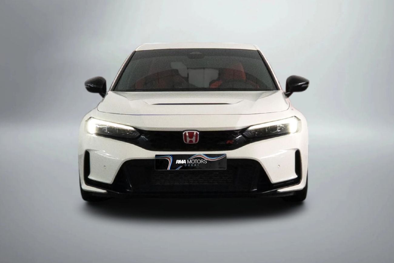 هوندا سيفيك Type-R 2.0L