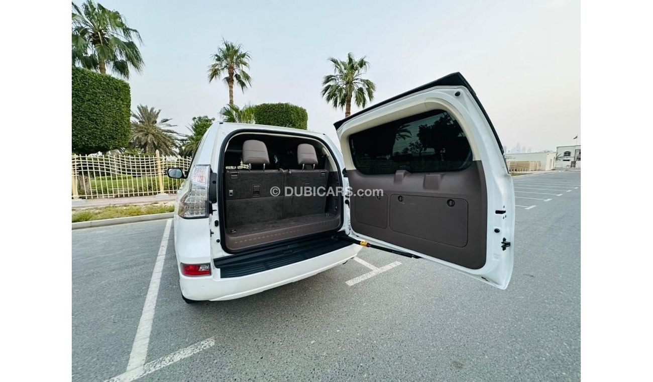 Lexus GX460 Prestige 1900 PM || GX 460 4.6 V8 || 0%DP || SERVICE HISTORY || GCC || WELL MAINTAINED