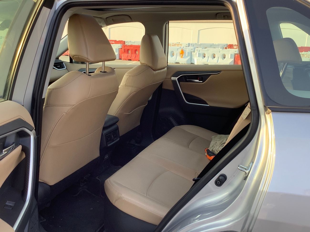 Toyota RAV4 VXR HEV