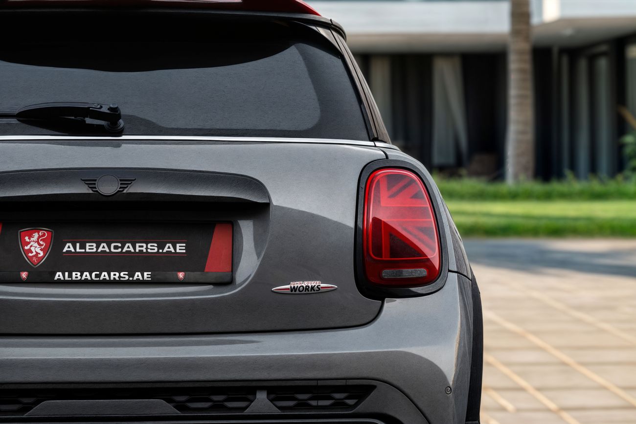 Mini Cooper Cooper John Cooper Works | 2,057 P.M | 0% Downpayment | JCW | ONE OWNER | AGENCY MAINTAINED!