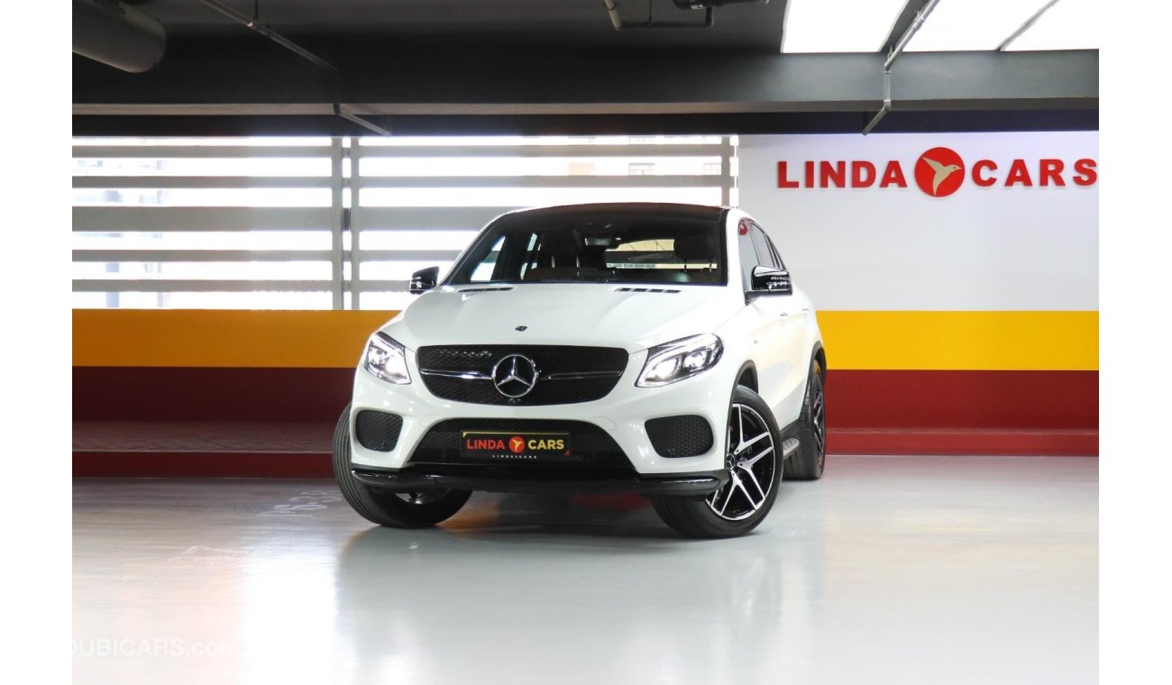 Mercedes-Benz GLE 43 AMG W166