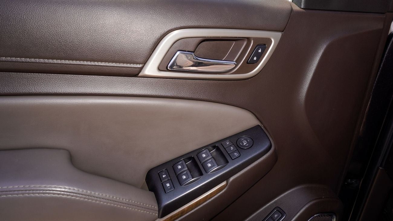 جي أم سي يوكون Danali