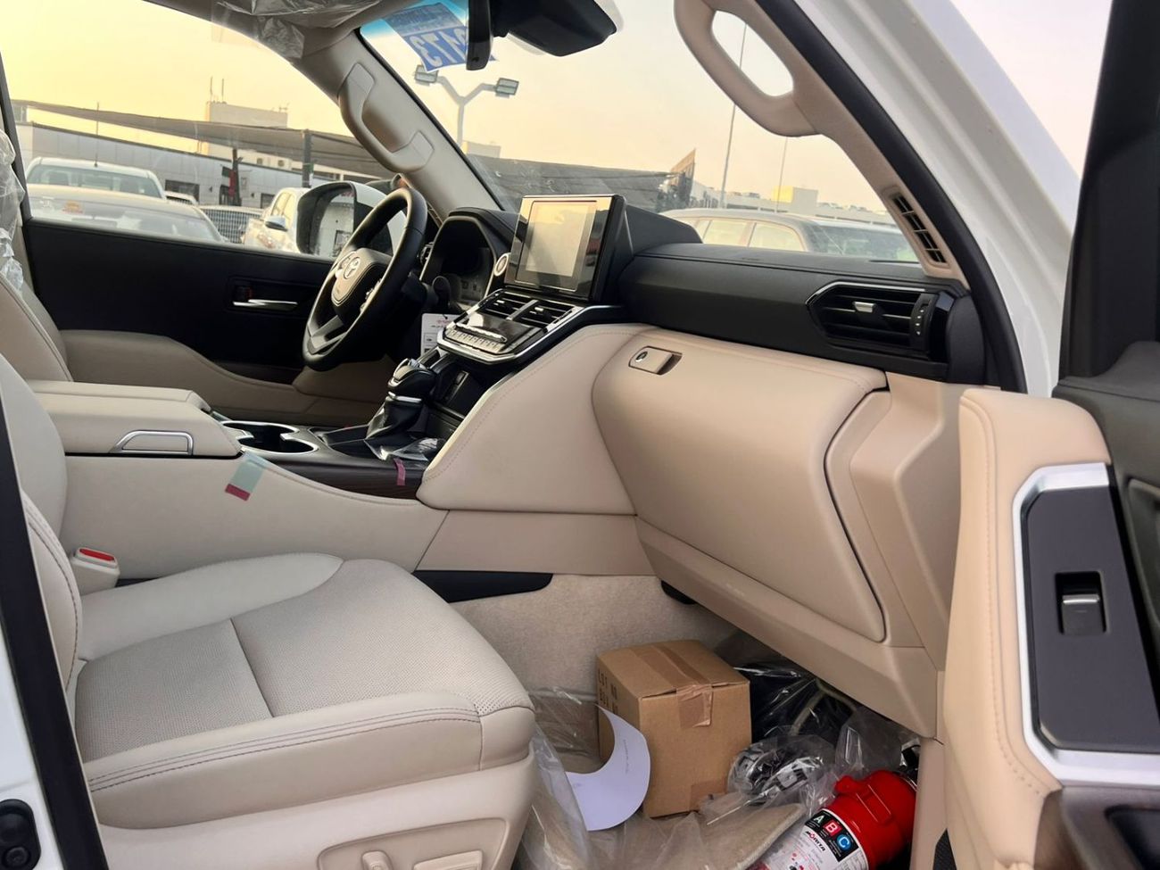 تويوتا لاند كروزر