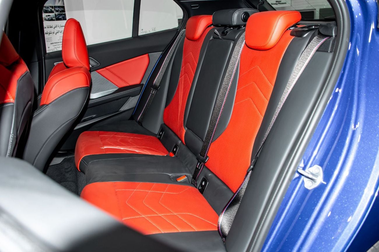 بي أم دبليو 118 LUXURY M SPORT PACKAGE