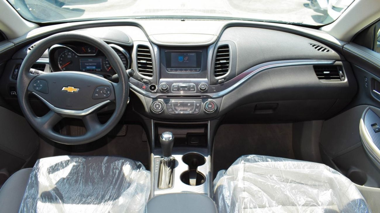 Chevrolet Impala LS V6