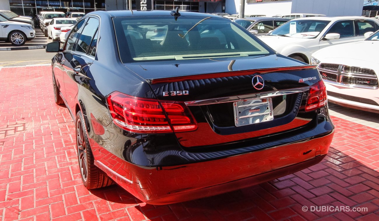 مرسيدس بنز E 350