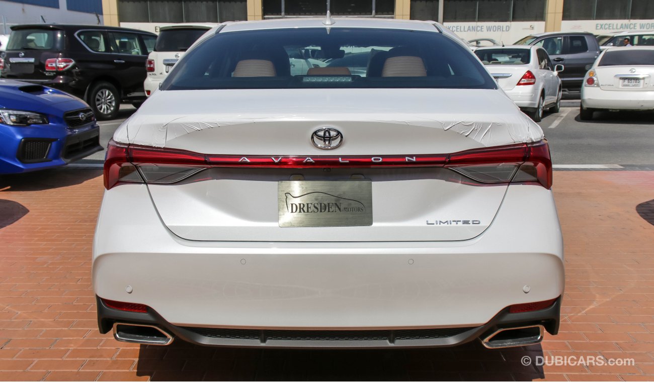 Toyota Avalon Limited