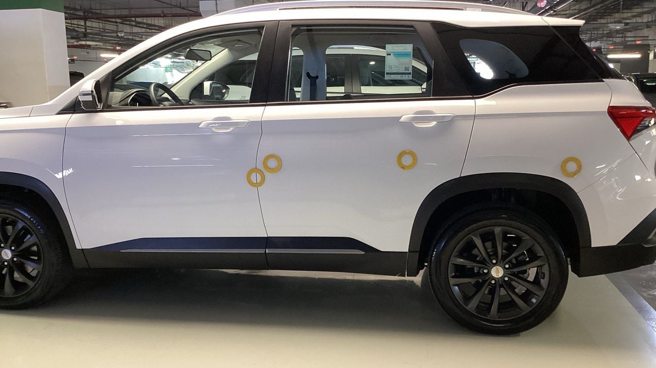 شيفروليه كابتيفا LS | شامل الضمان | 0 ﺪﻔﻋﺓ ﺃﻮﻟﻯ