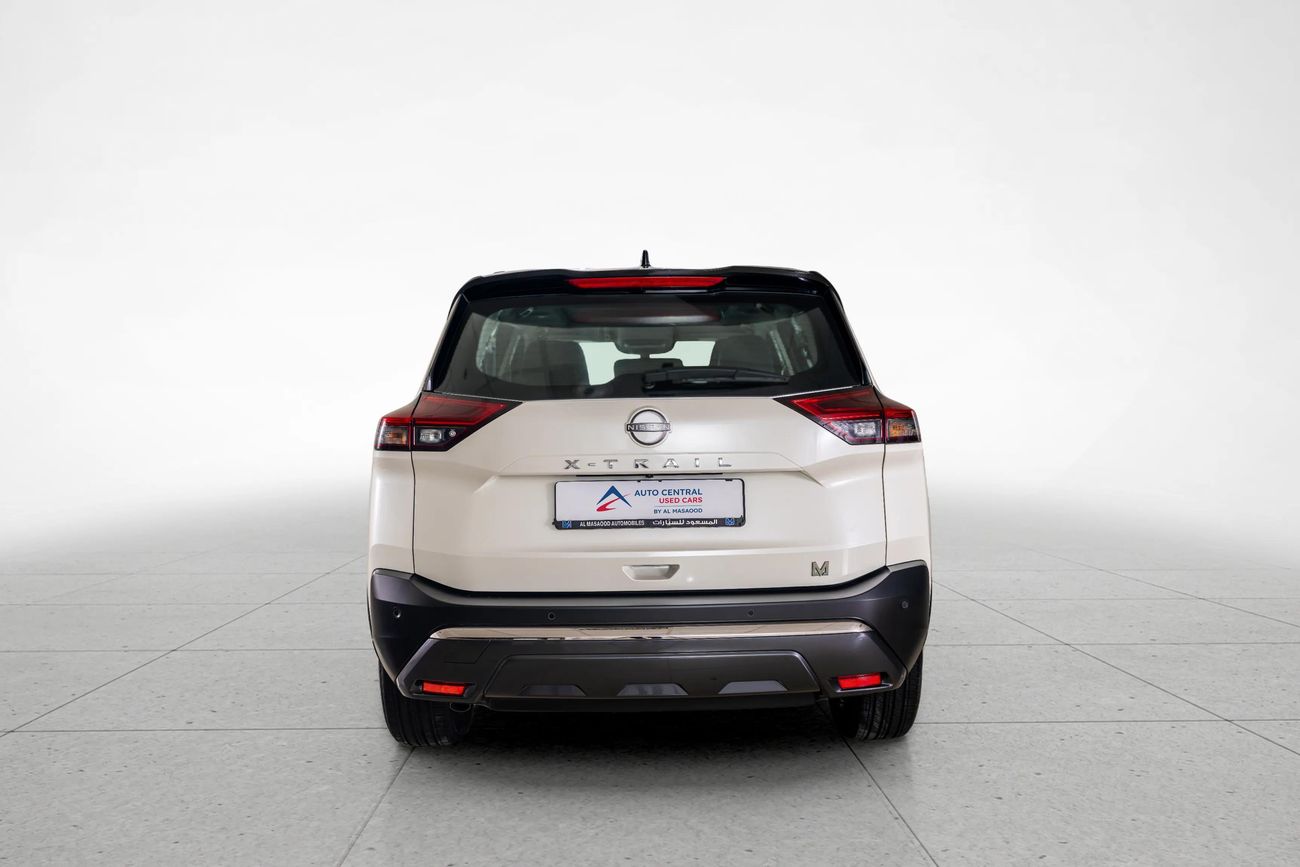 Nissan XTrail N TREK 2.5