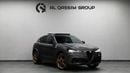 ألفا روميو ستيلفيو Alfa Romeo Stelvio Quadrifoglio 2025 GCC Specs