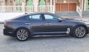 كيا ستينجر 2019 KIA STINGER