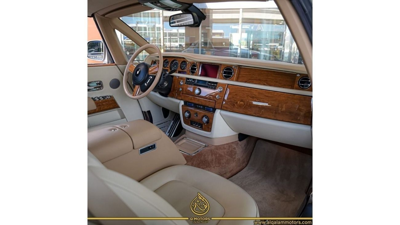 رولز رويس فانتوم Drophead