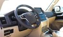 Toyota Land Cruiser VXR 5.7 V8 Grand Touring S
