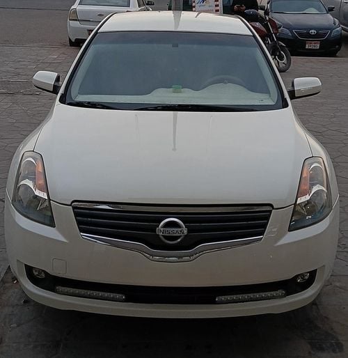 Nissan Altima 2.5L 4 cylinder