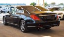 Mercedes-Benz S 400 Hybrid