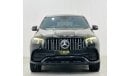 مرسيدس بنز GLE 53 2020 Mercedes GLE 53 AMG Coupe, SEP 2026 Mercedes Warranty + SEP 2025 Service Contract, GCC