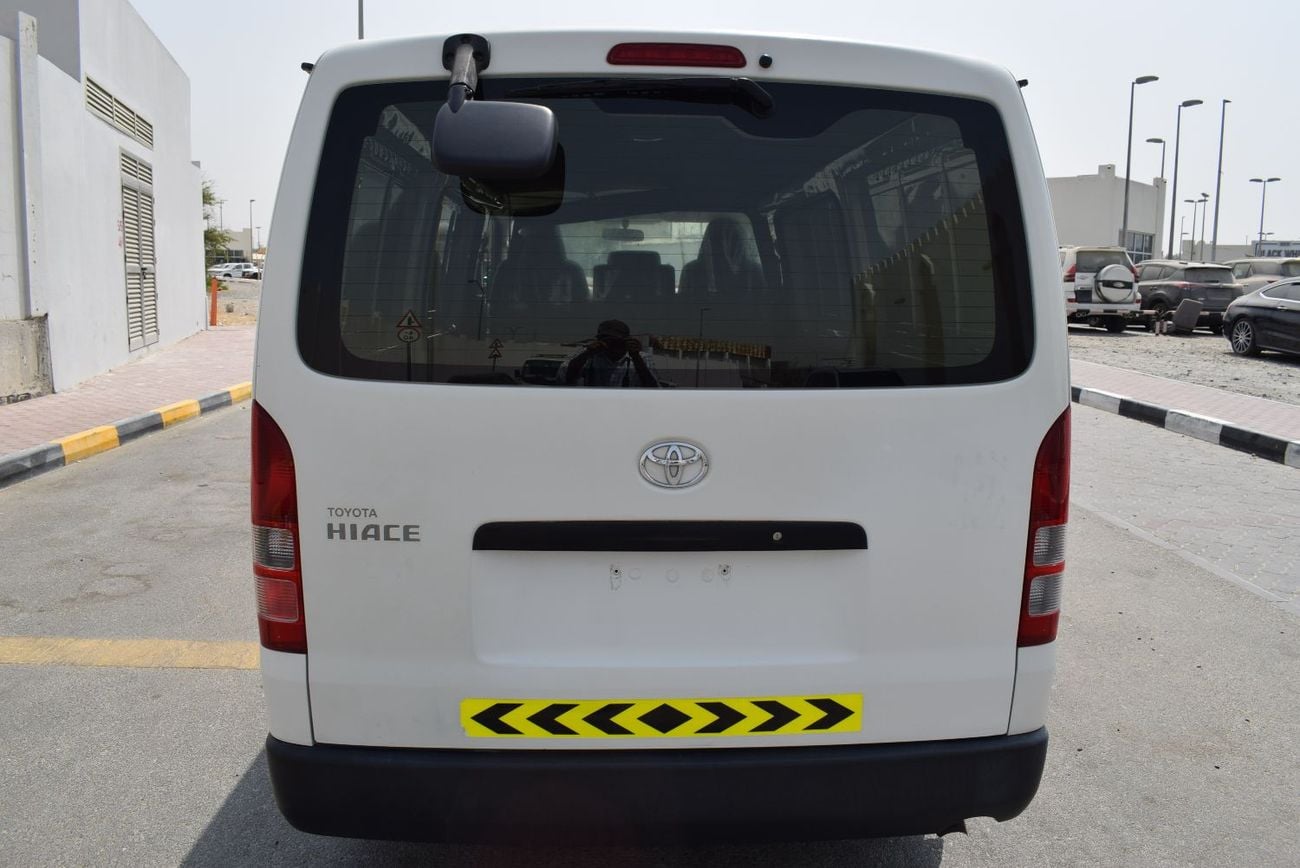 Toyota Hiace GL