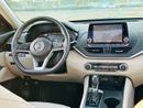 Nissan Altima SL NISSAN ALTIMA MIDEL 2021 GCC SPACE FULL OPTION