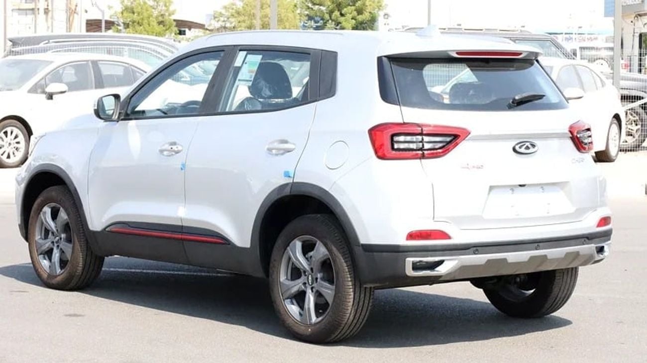 Chery Tiggo 4 Pro