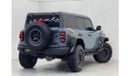 فورد برونكو Raptor 3.0L V6 2023 Ford Bronco Raptor, Nov 2028 Al-Tayer Warranty + Service Package, Full Service H