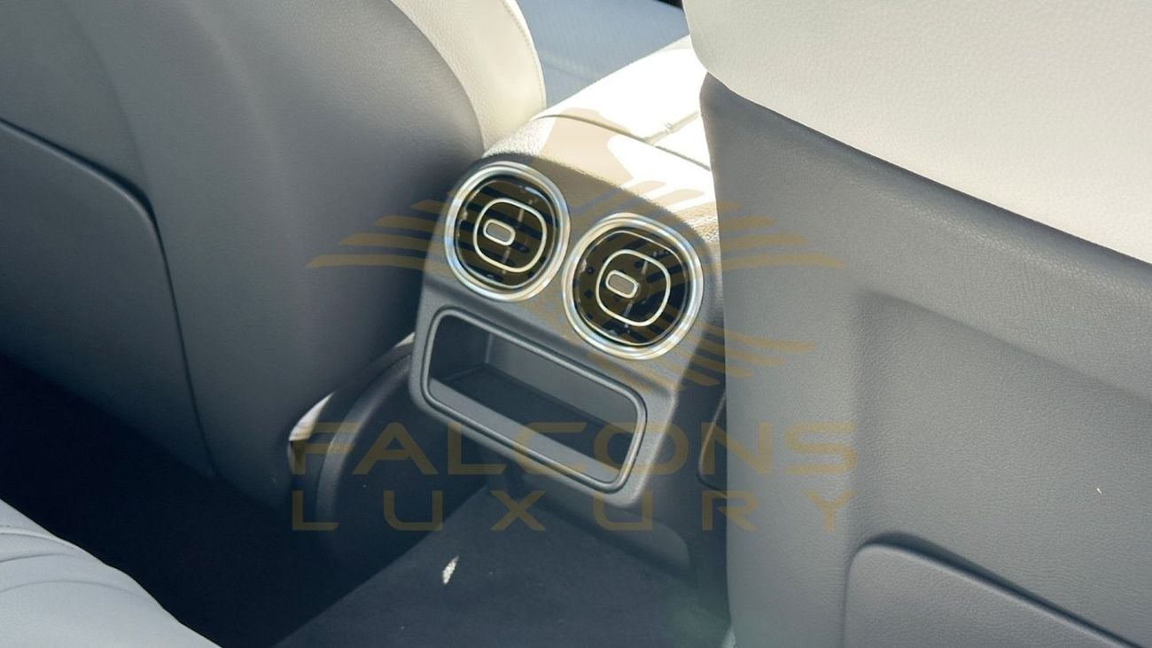 Mercedes-Benz C 200 AMG Premium GCC EQ Boost RWD DEALER WARRANTY 5 YEARS