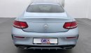 Mercedes-Benz C 300 Coupe COUPE 2 | Under Warranty | Inspected on 150+ parameters