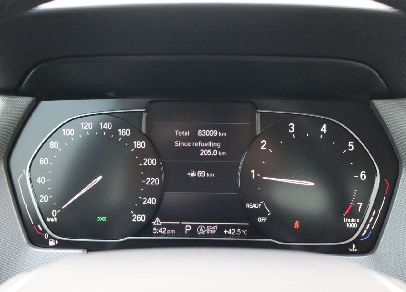 BMW 218i M Sport 1.5L