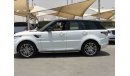 Land Rover Range Rover Sport Supercharged