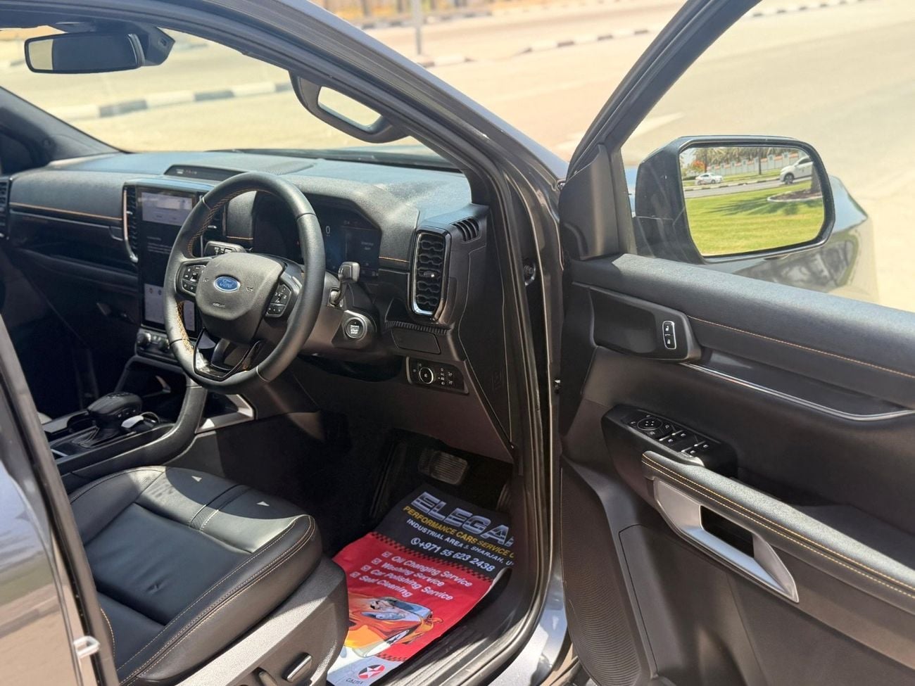 Ford Ranger Wildtrak