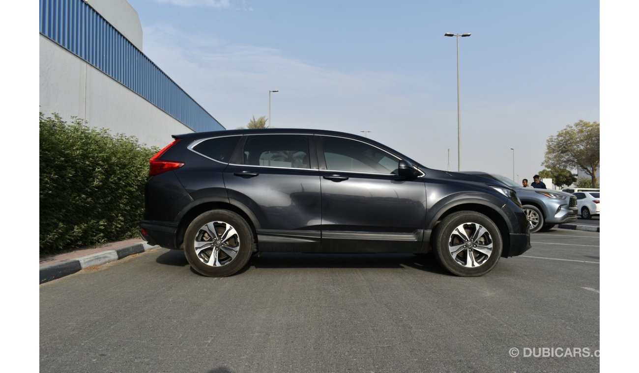 Honda CR-V LX - FWD - 2019