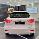 Maserati Levante GRANLUSSO LOVELY LAVENTE V6 || GCC || TOP OPTIONS || LOW MILEAGE || PERFECT CONDITION