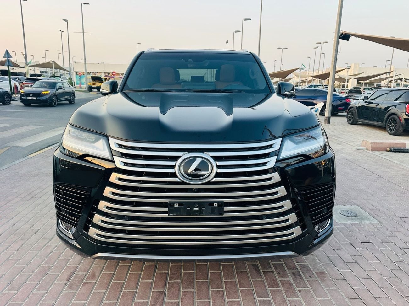 لكزس LX 600 PRESTIGE
