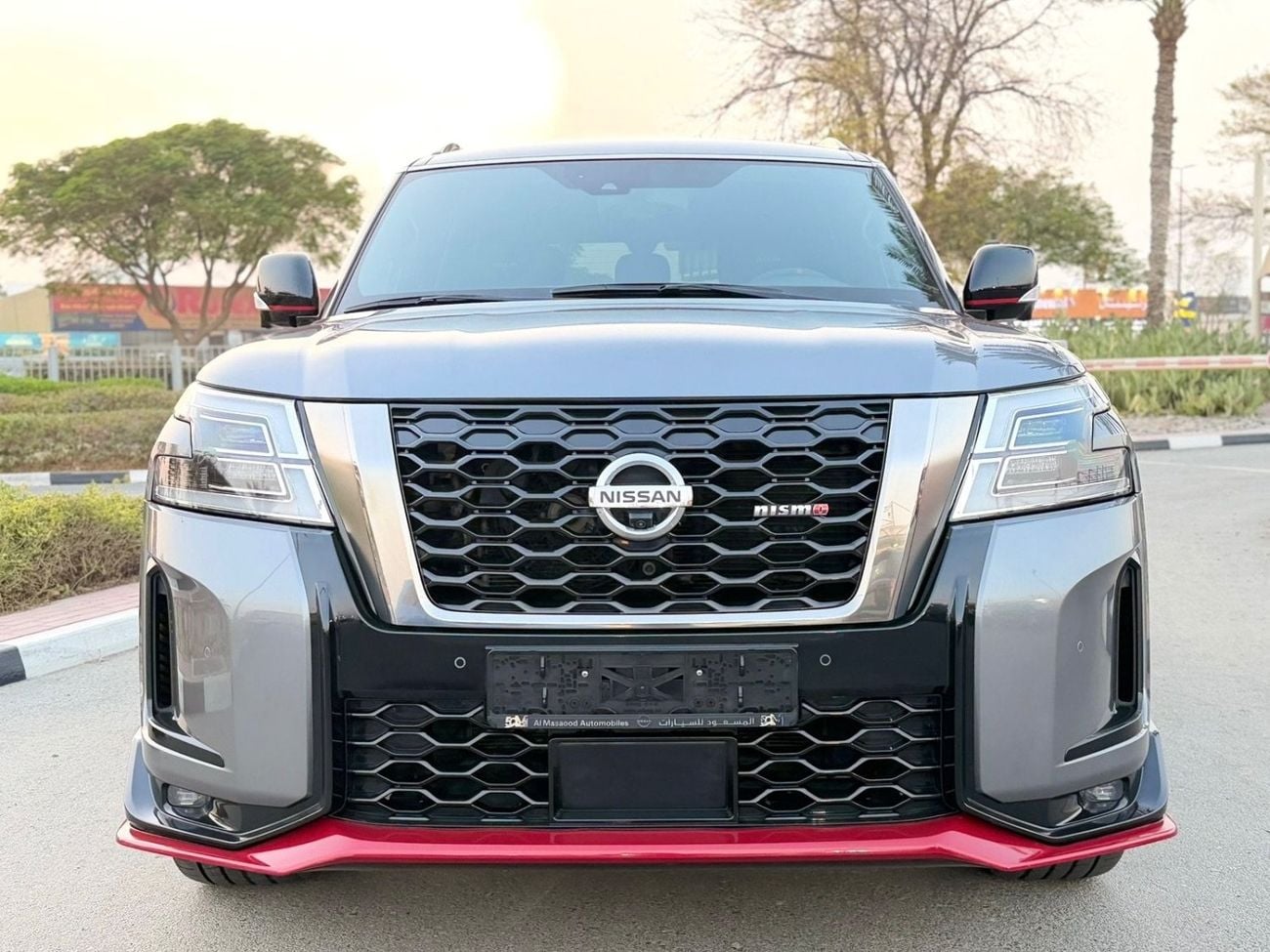 Nissan Patrol NISMO