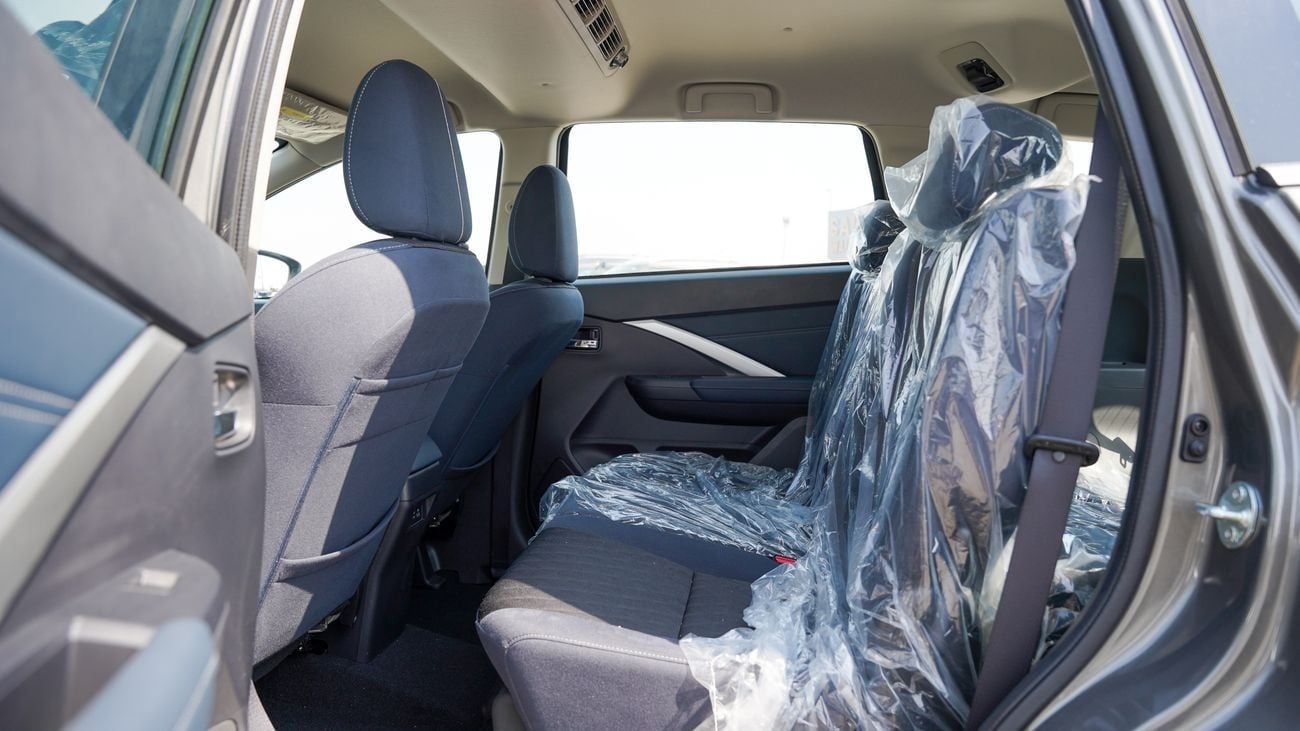 ميتسوبيشي إكسباندر كروس Brand New Mitsubishi Xpadner Cross Premium 2025 Export 1.5L 2WD Petrol A/T|Green/Bronze|XPANDER-CR-2