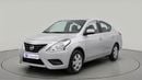 Nissan Sunny SV 1.6L 2022 SV | AED 408/Month | 0 DP | 30 Day Return | Warranty