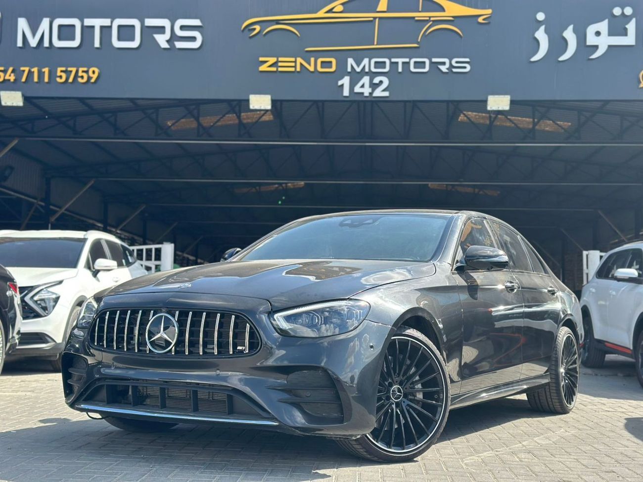 Mercedes-Benz E 350 MERCEDS E 350 2023 4MATIC AMG