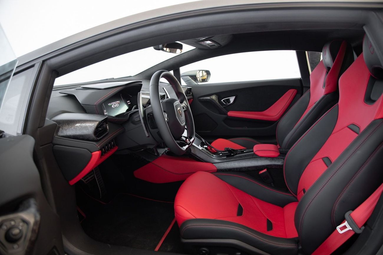 Lamborghini Huracan Lamborghini Huracan EVO