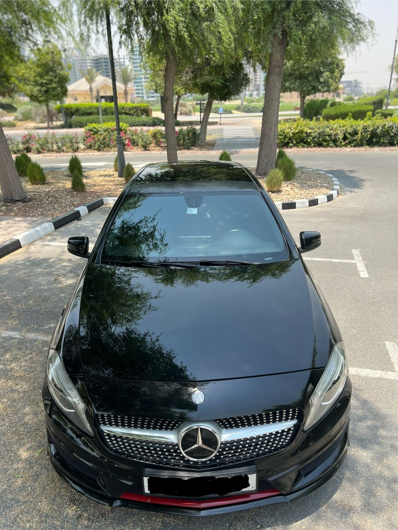 مرسيدس بنز A 250 Sport AMG 2.0L