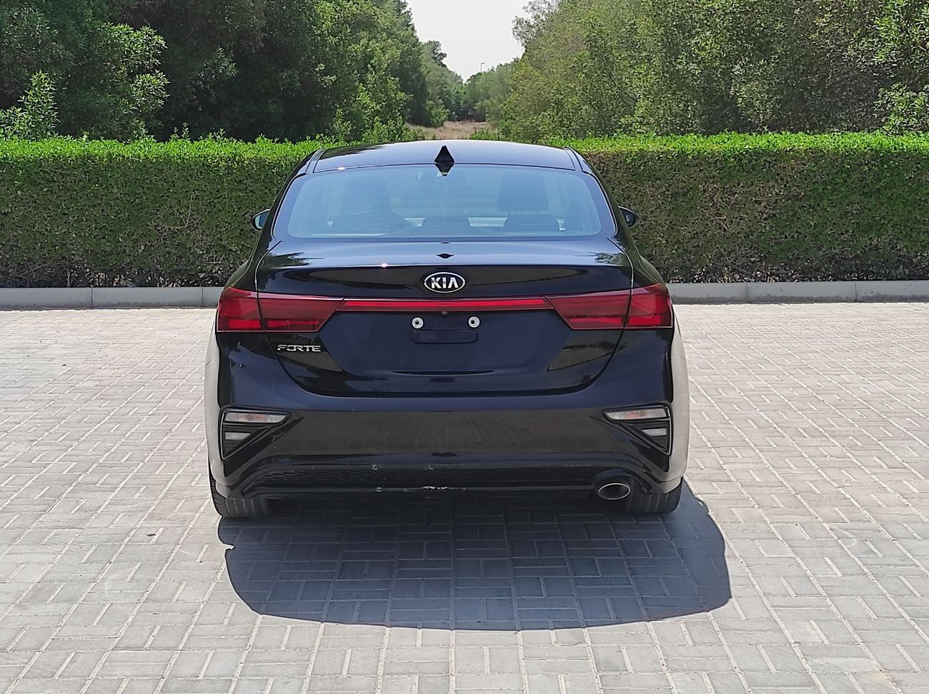 Kia Forte Kia forte 2021 V4 1.6 full automatic clean car