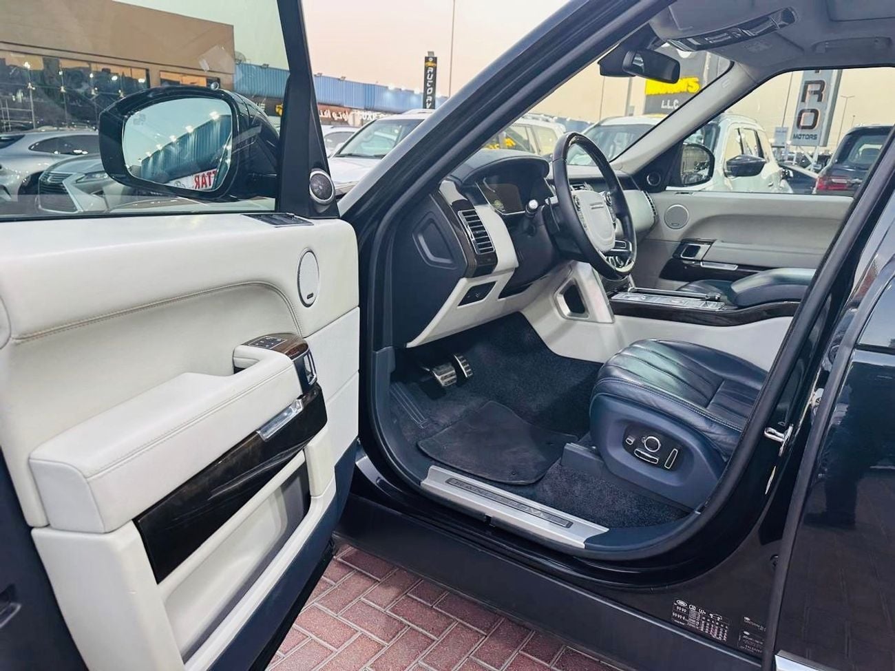 Land Rover Range Rover VOGUE SE