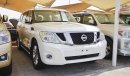 Nissan Patrol LE