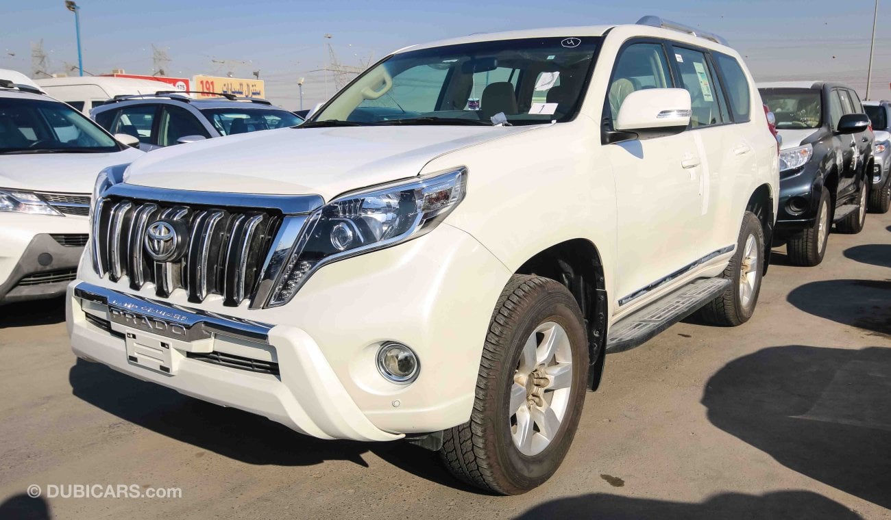 Toyota Prado TXL