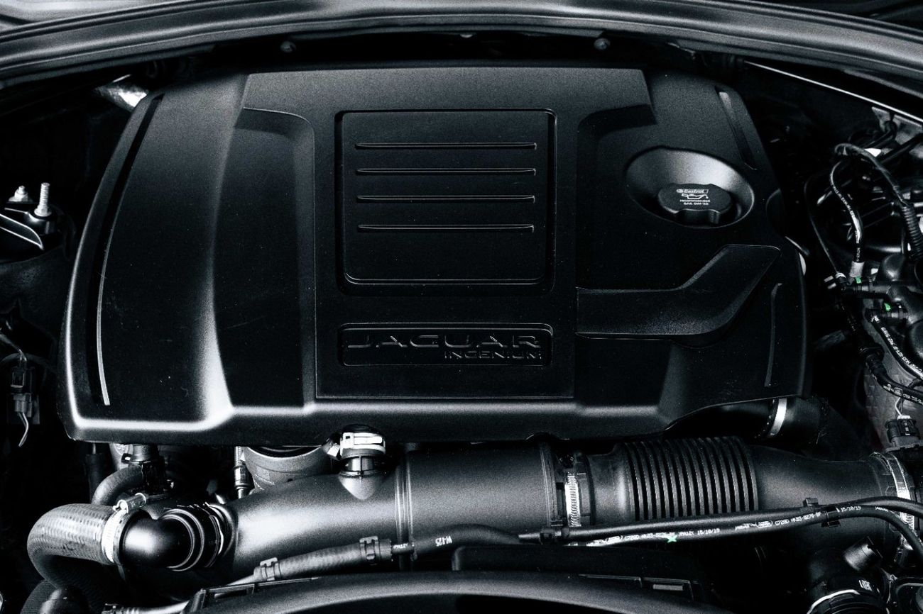 Jaguar F Pace Prestige | 2,056 P.M  | 0% Downpayment | Agency Service | Great Condition