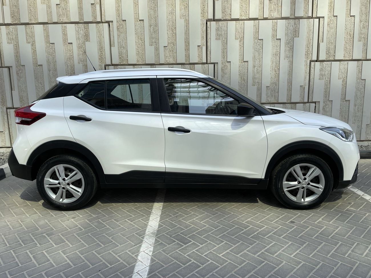 Nissan Kicks SE 1.6 | Under Warranty | Free Insurance | Inspected on 150+ parameters