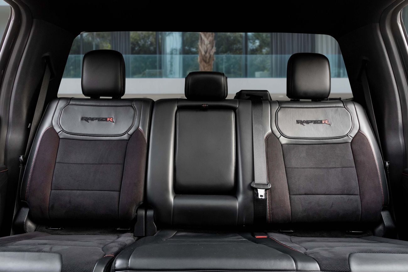 فورد F 150 Raptor R | 8,421 P.M | 0% Downpayment | IMMACULATE!