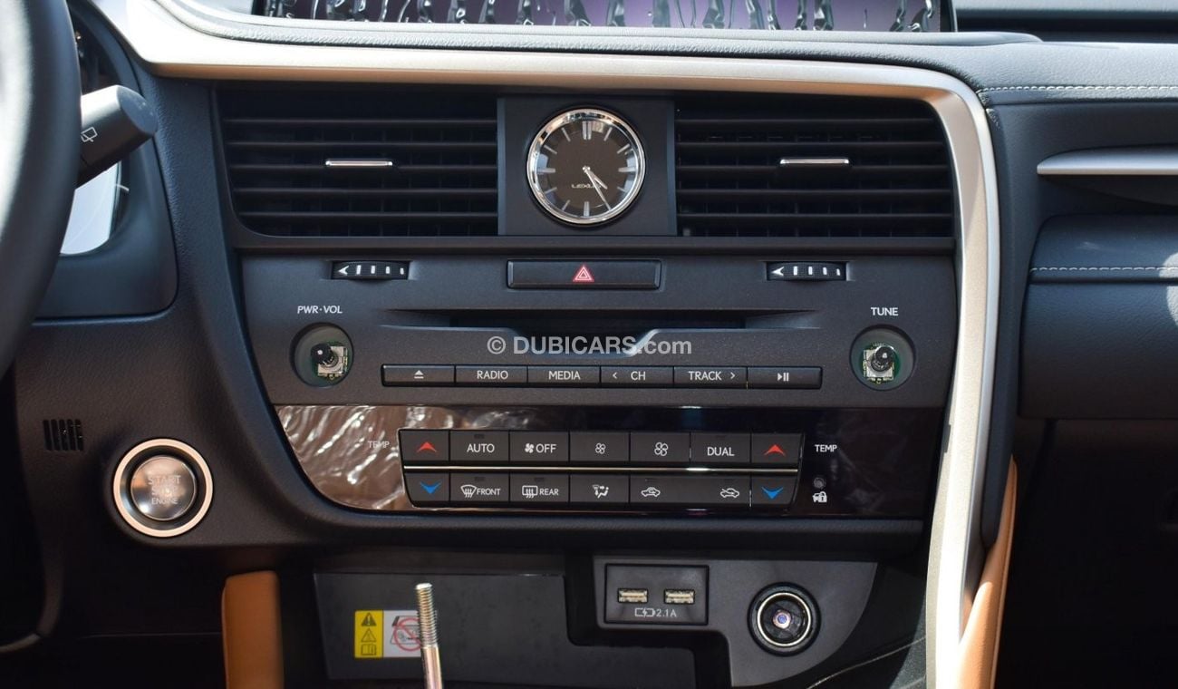 Lexus RX350 BRAND NEW LEXUS RX 350 - V6 3.5L PETROL 2022