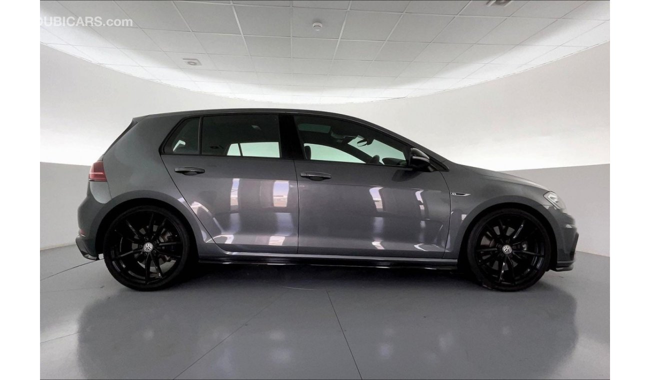 Volkswagen Golf R - Leather w/sunroof