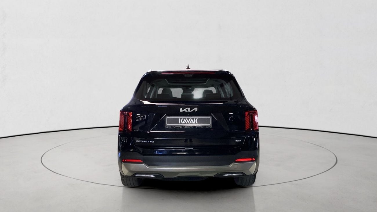 Kia Sorento EX Top | Guaranteed Warranty | 0 Down Payment